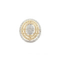 Bridal Jewelry Set Pendant Earring Ring